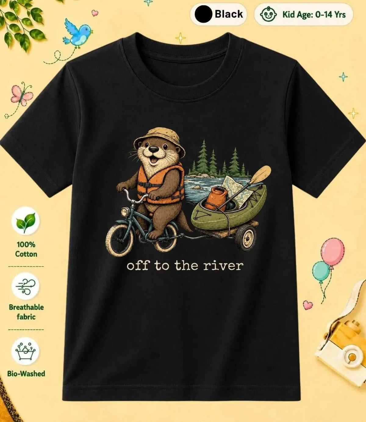 11 September Special Day Kid Cotton Tee Swiftsoul