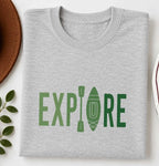 11 September Theme Cotton Tee Swiftsoul
