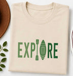 11 September Theme Cotton Tee Swiftsoul