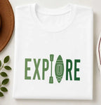 11 September Theme Cotton Tee Swiftsoul