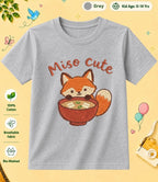 4 February Special Day Kid Cotton Tshirt