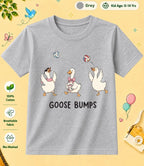 4 February Special Day Kid Cotton Tshirt