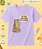 4 February Special Day Kid Cotton Tshirt