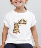 4 February Special Day Kid Cotton Tshirt