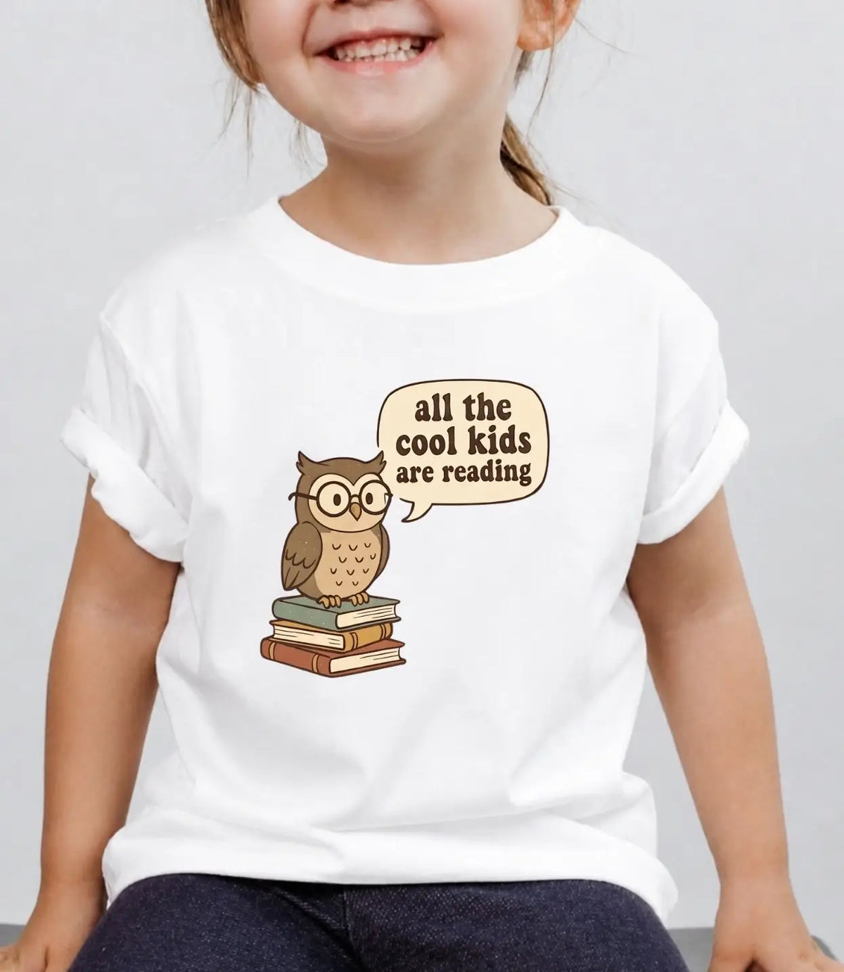 4 February Special Day Kid Cotton Tshirt