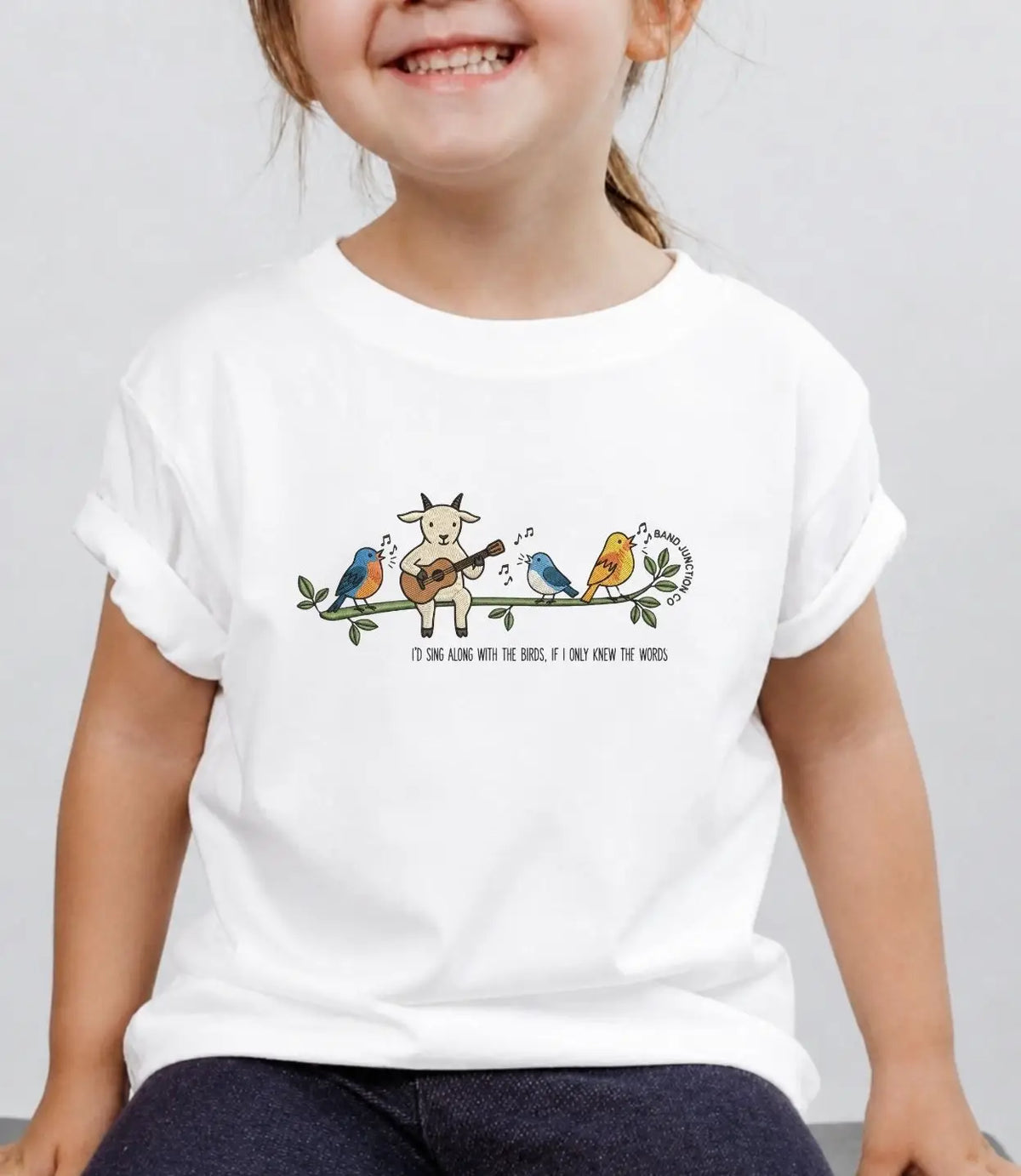 4 February Special Day Kid Cotton Tshirt