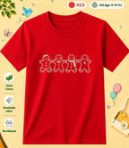 12 December Special Day Kid Cotton Tee Swiftsoul