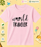 12 November Special Day Kid Cotton Tee Swiftsoul