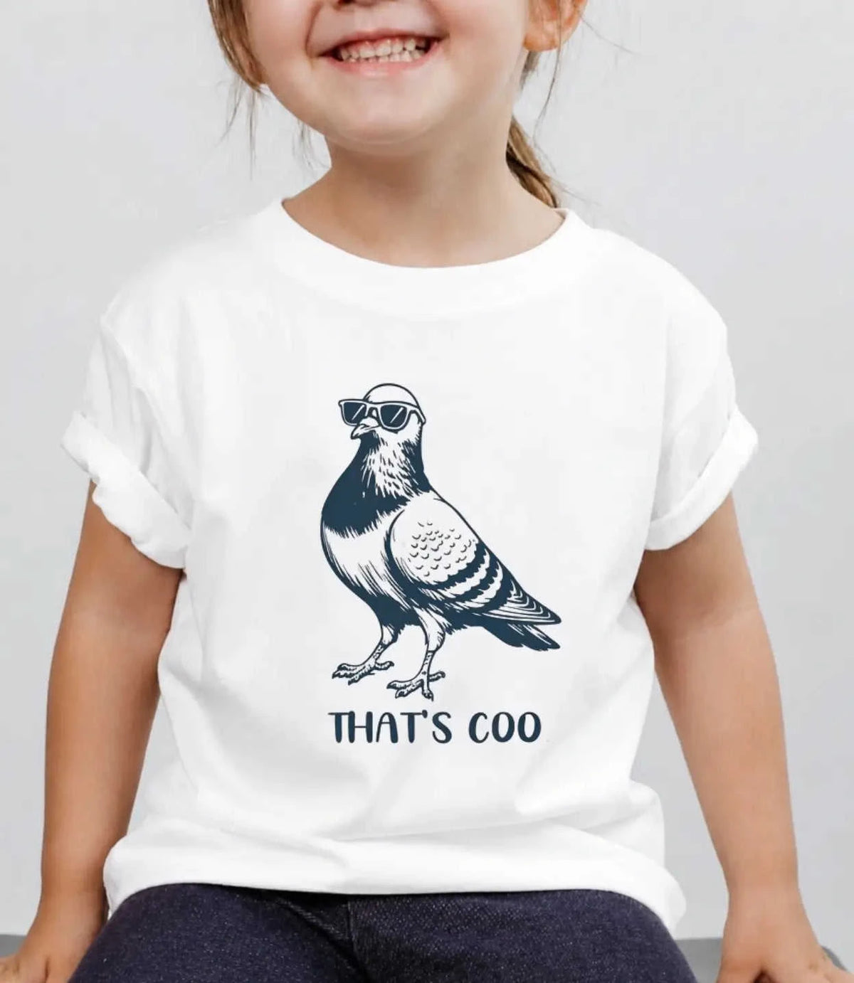 12 November Special Day Kid Cotton Tee Swiftsoul