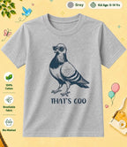 12 November Special Day Kid Cotton Tee Swiftsoul