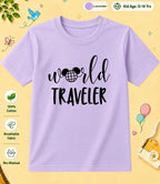 12 November Special Day Kid Cotton Tee Swiftsoul