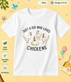 12 November Special Day Kid Cotton Tee Swiftsoul