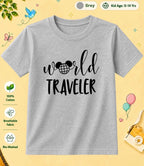 12 November Special Day Kid Cotton Tee Swiftsoul