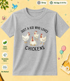 12 November Special Day Kid Cotton Tee Swiftsoul
