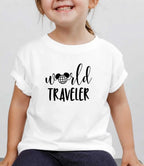 12 November Special Day Kid Cotton Tee Swiftsoul
