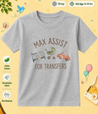 12 November Special Day Kid Cotton Tee Swiftsoul