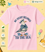 12 October Special Day Kid Cotton Tee Swiftsoul