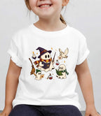 12 October Special Day Kid Cotton Tee Swiftsoul