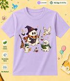 12 October Special Day Kid Cotton Tee Swiftsoul