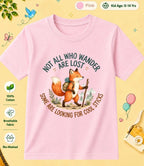12 October Special Day Kid Cotton Tee Swiftsoul