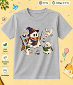 12 October Special Day Kid Cotton Tee Swiftsoul