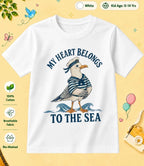 12 October Special Day Kid Cotton Tee Swiftsoul