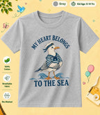 12 October Special Day Kid Cotton Tee Swiftsoul