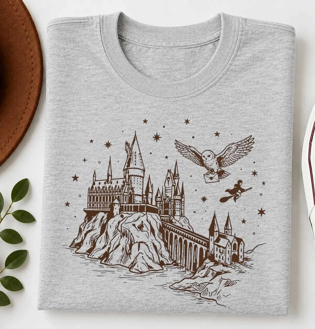 12 October Theme Cotton Tee Swiftsoul
