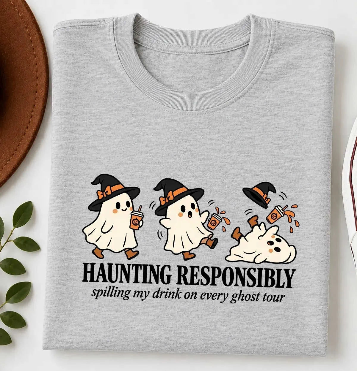 12 October Theme Cotton Tee Swiftsoul