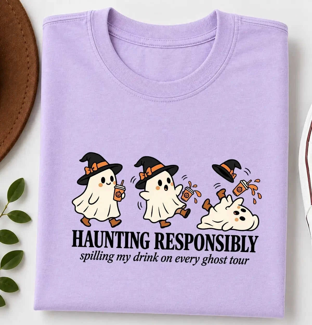12 October Theme Cotton Tee Swiftsoul