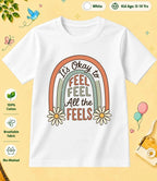 12 September Special Day Kid Cotton Tee Swiftsoul