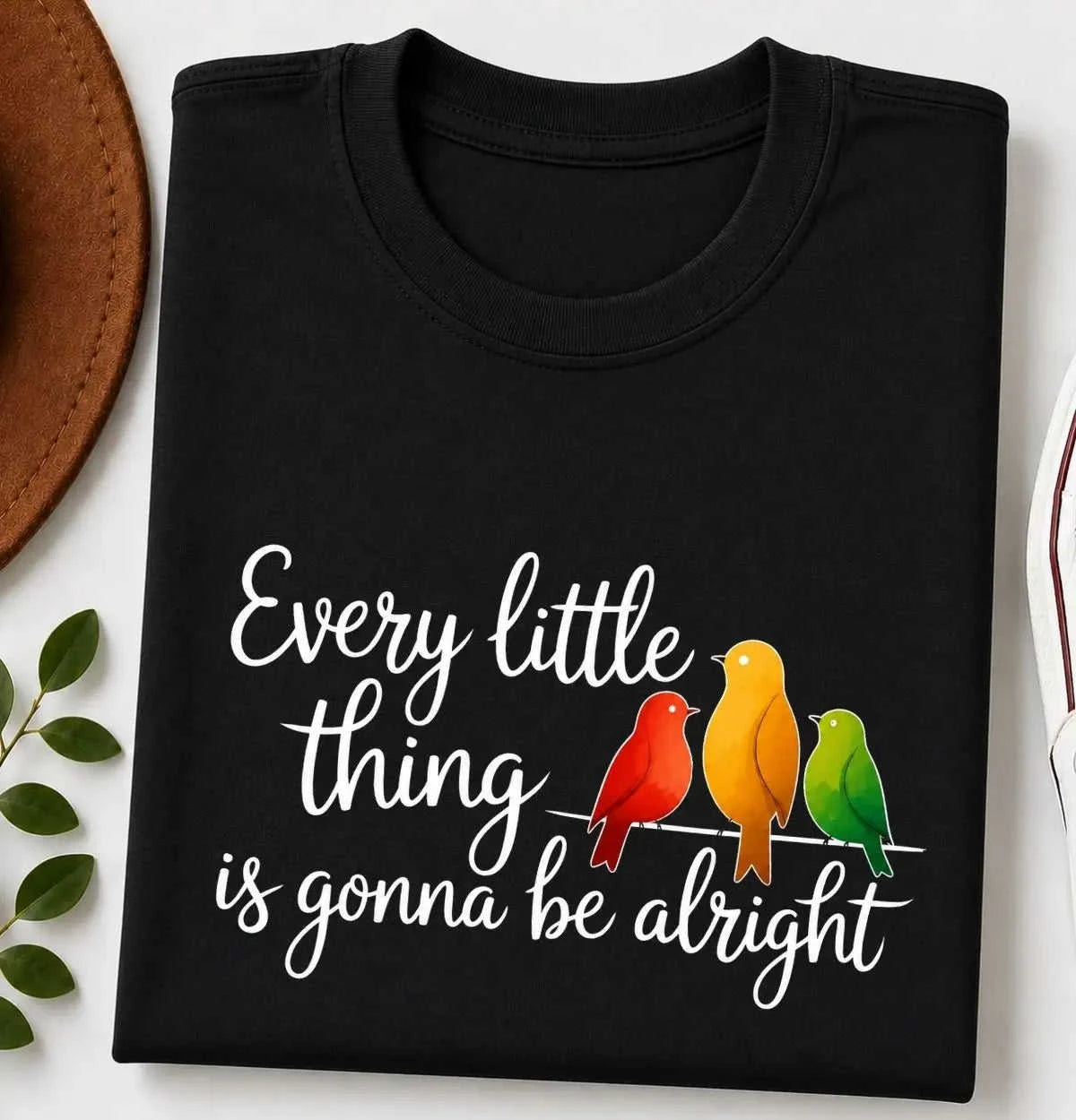 12 September Theme Cotton Tee Swiftsoul