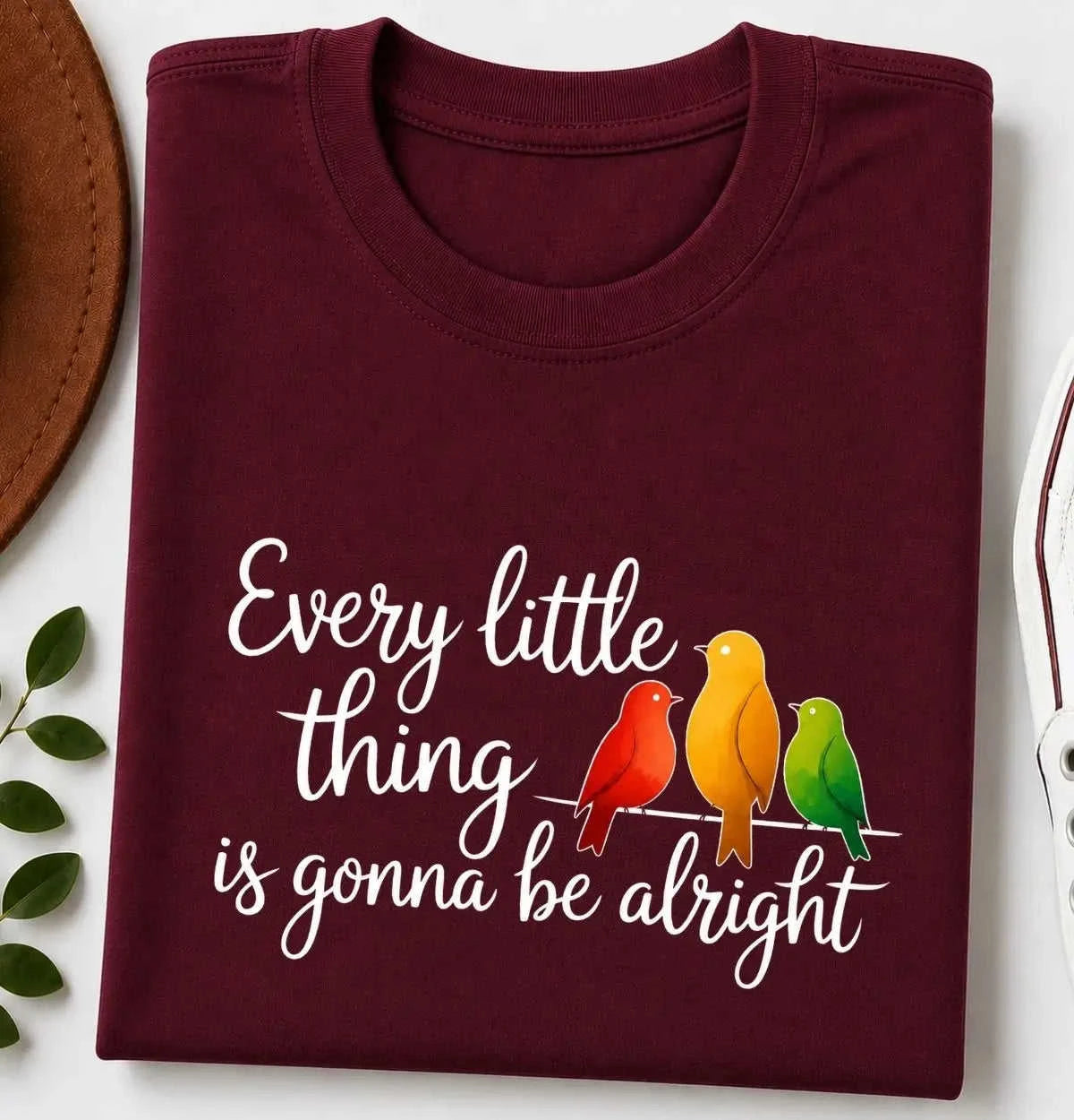 12 September Theme Cotton Tee Swiftsoul