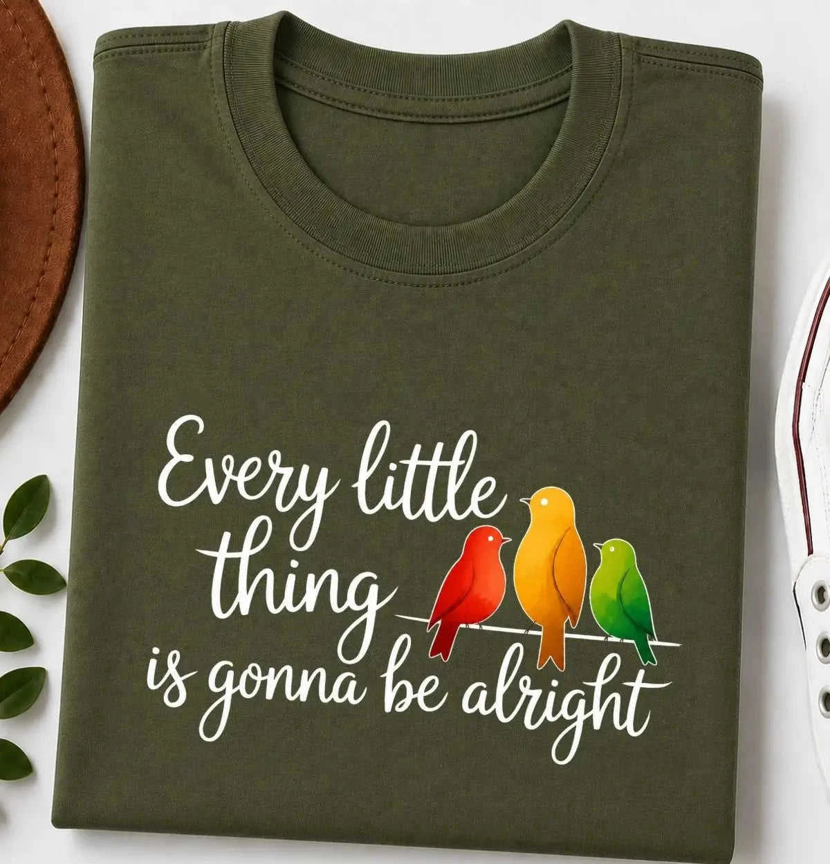 12 September Theme Cotton Tee Swiftsoul