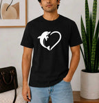 12 September Theme Cotton Tee Swiftsoul