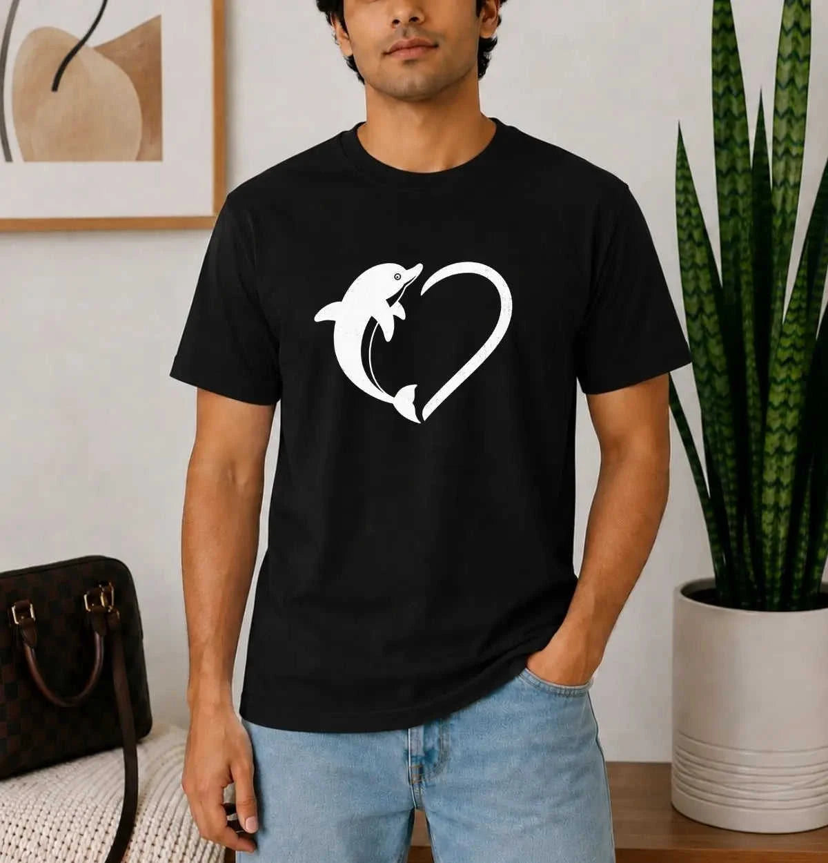 12 September Theme Cotton Tee Swiftsoul