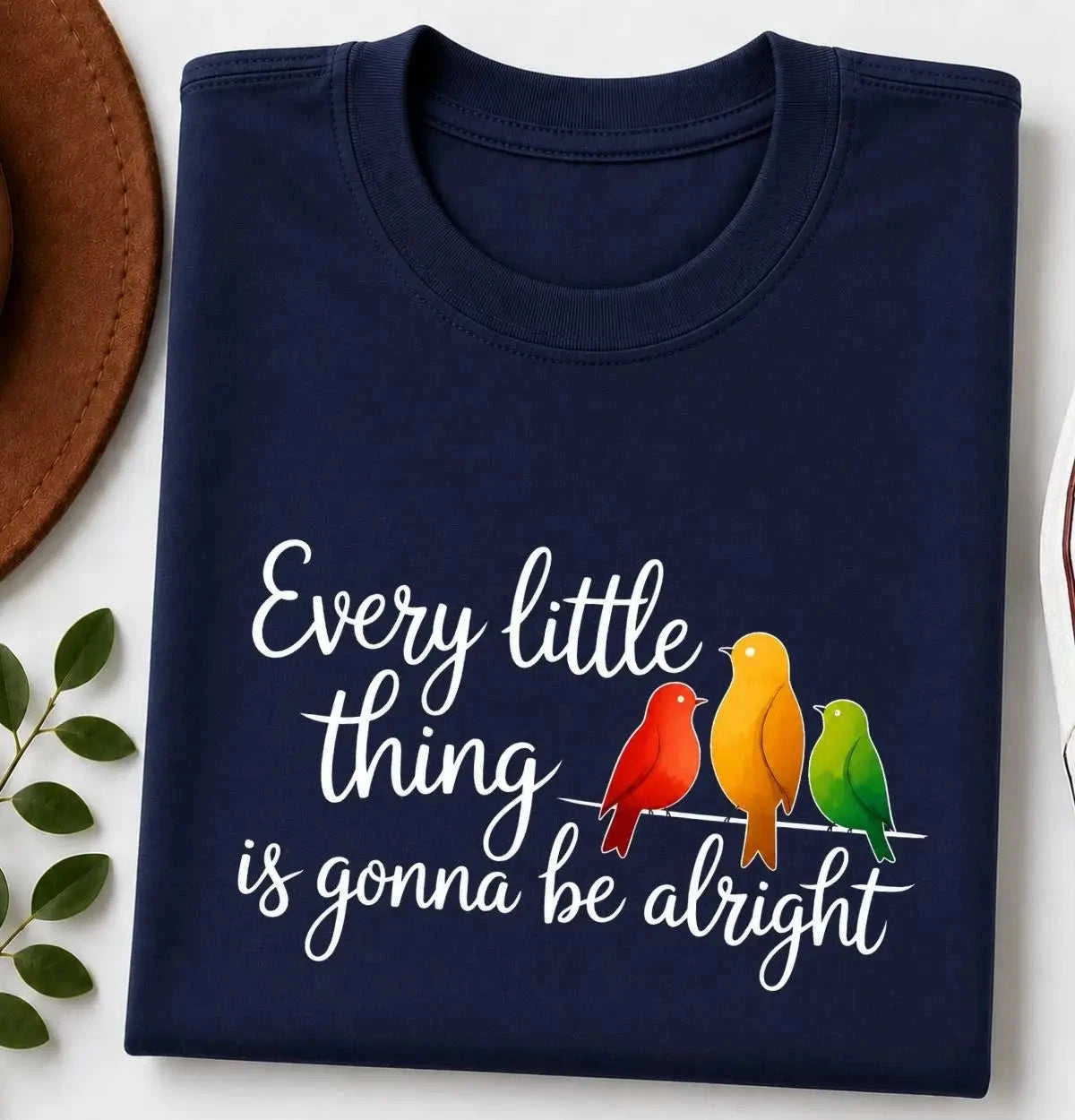 12 September Theme Cotton Tee Swiftsoul