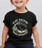 6 February Special Day Kid Cotton Tshirt