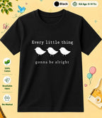 6 February Special Day Kid Cotton Tshirt