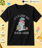 6 February Special Day Kid Cotton Tshirt