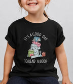 6 February Special Day Kid Cotton Tshirt