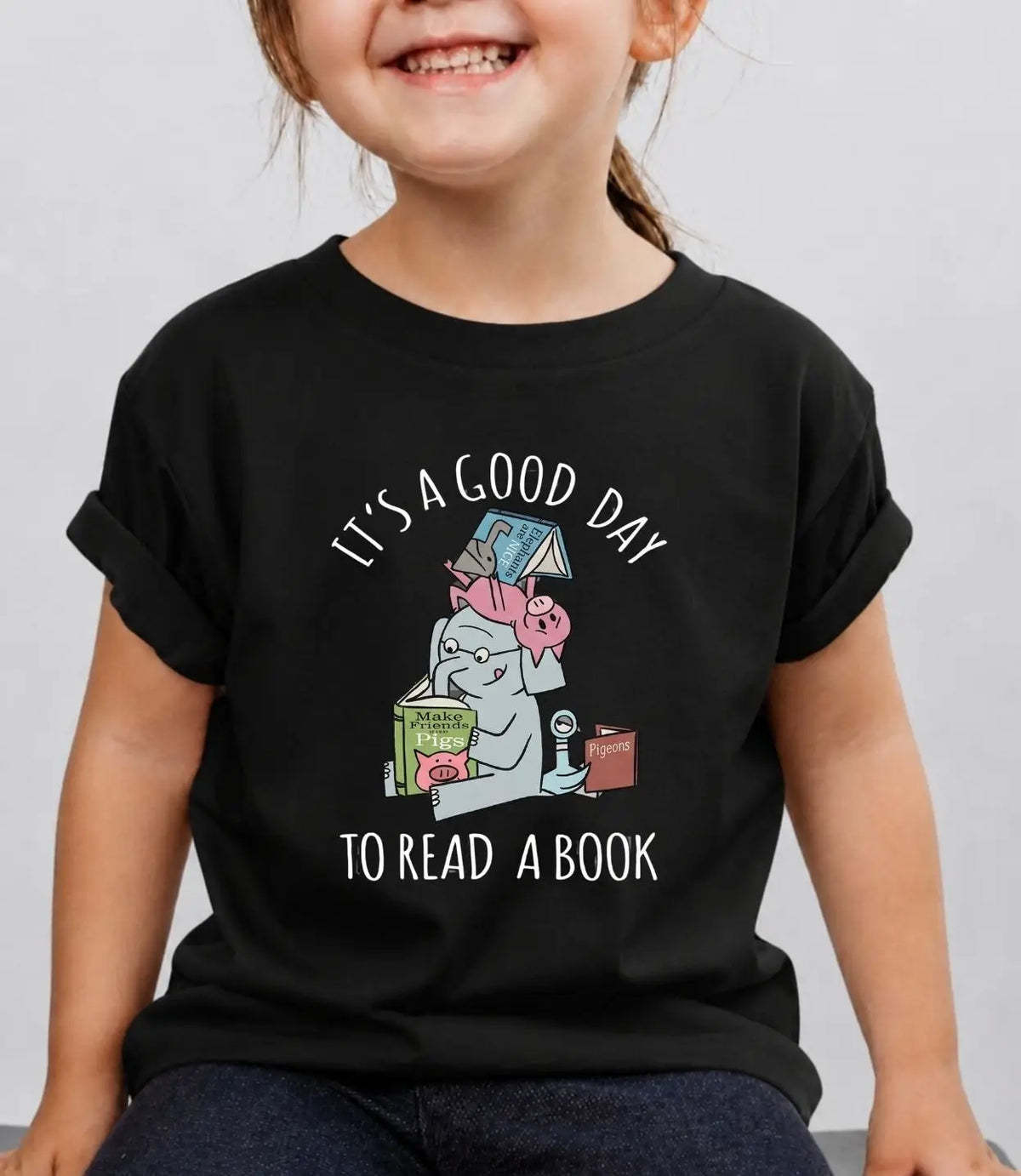 6 February Special Day Kid Cotton Tshirt