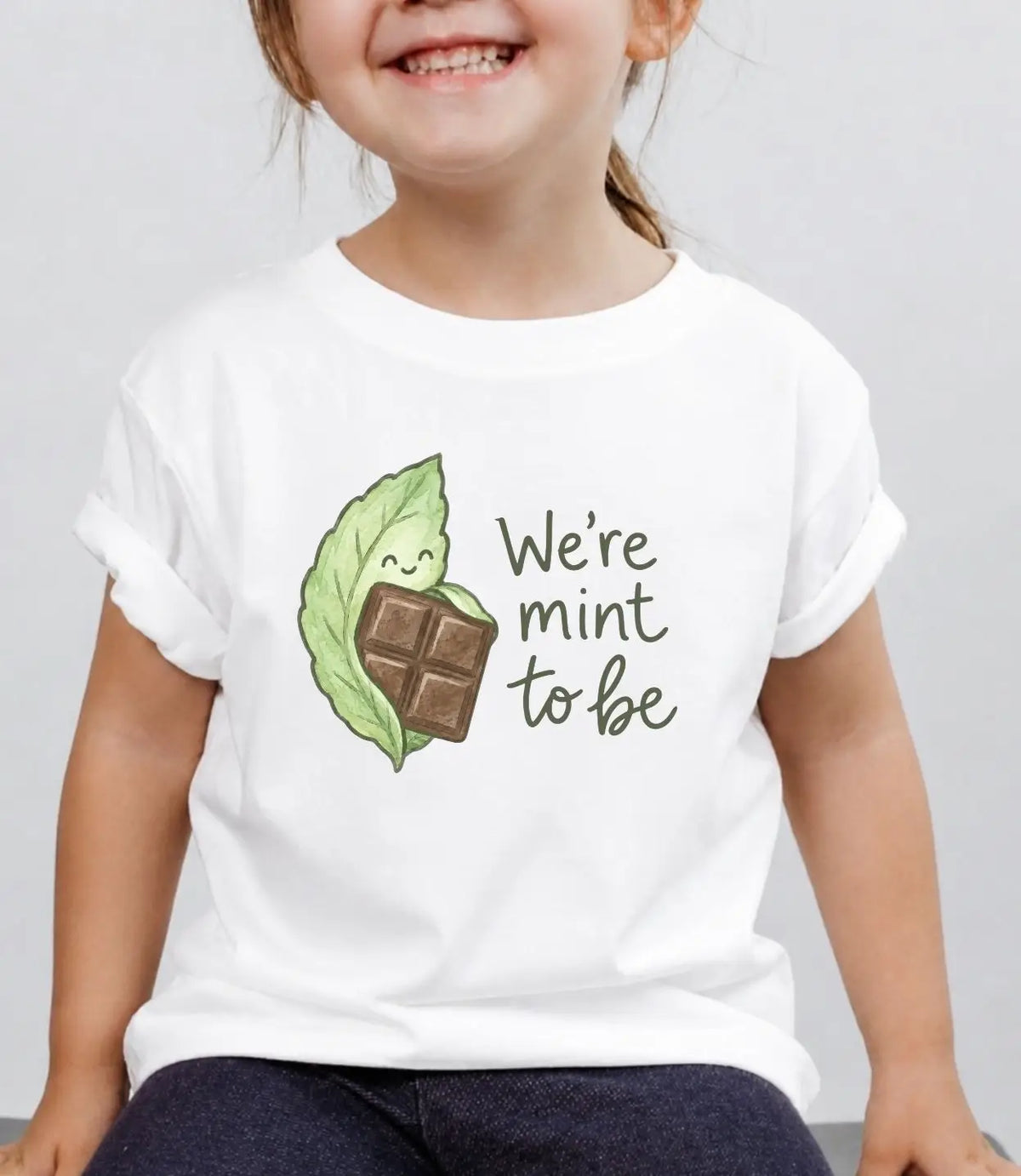 9 February Special Day Kid Cotton Tshirt
