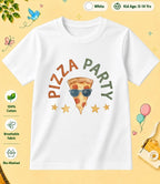 9 February Special Day Kid Cotton Tshirt