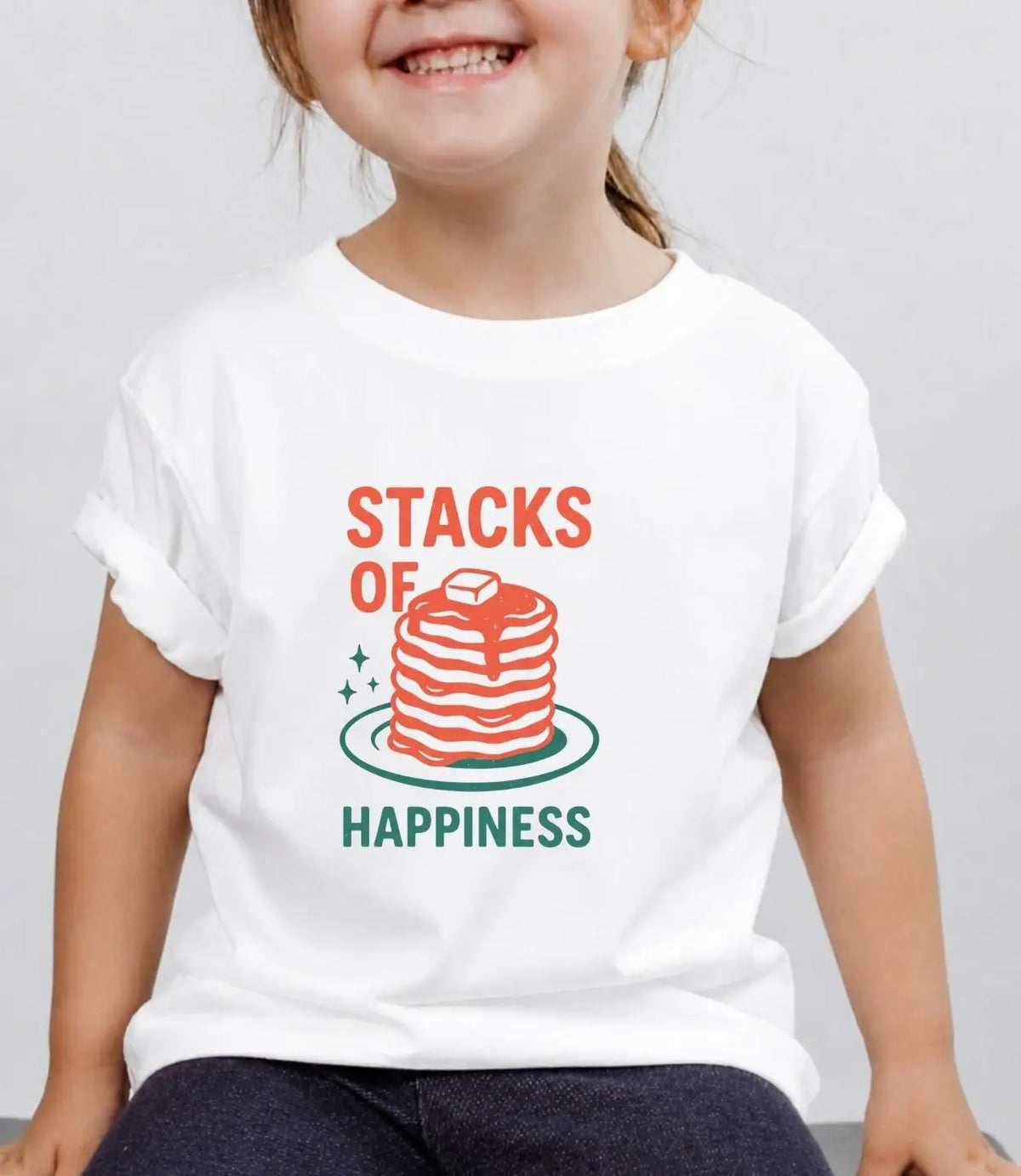 9 February Special Day Kid Cotton Tshirt