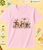 13 December Special Day Kid Cotton Tee Swiftsoul
