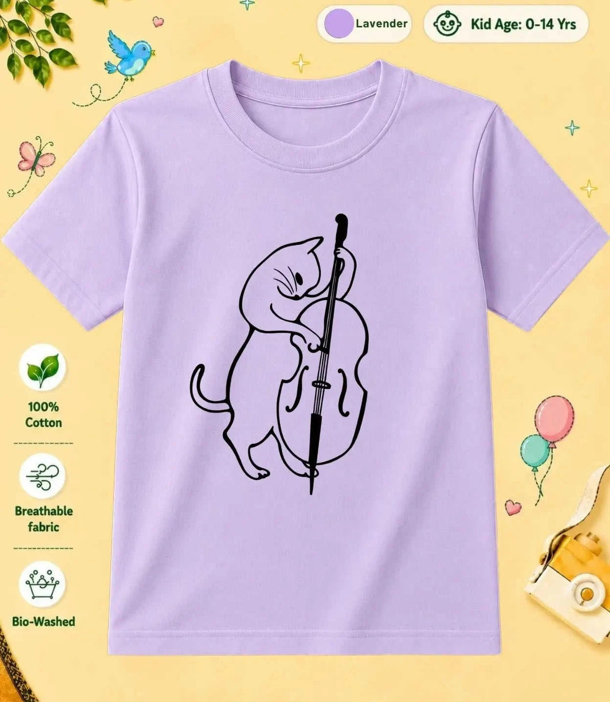 13 December Special Day Kid Cotton Tee Swiftsoul