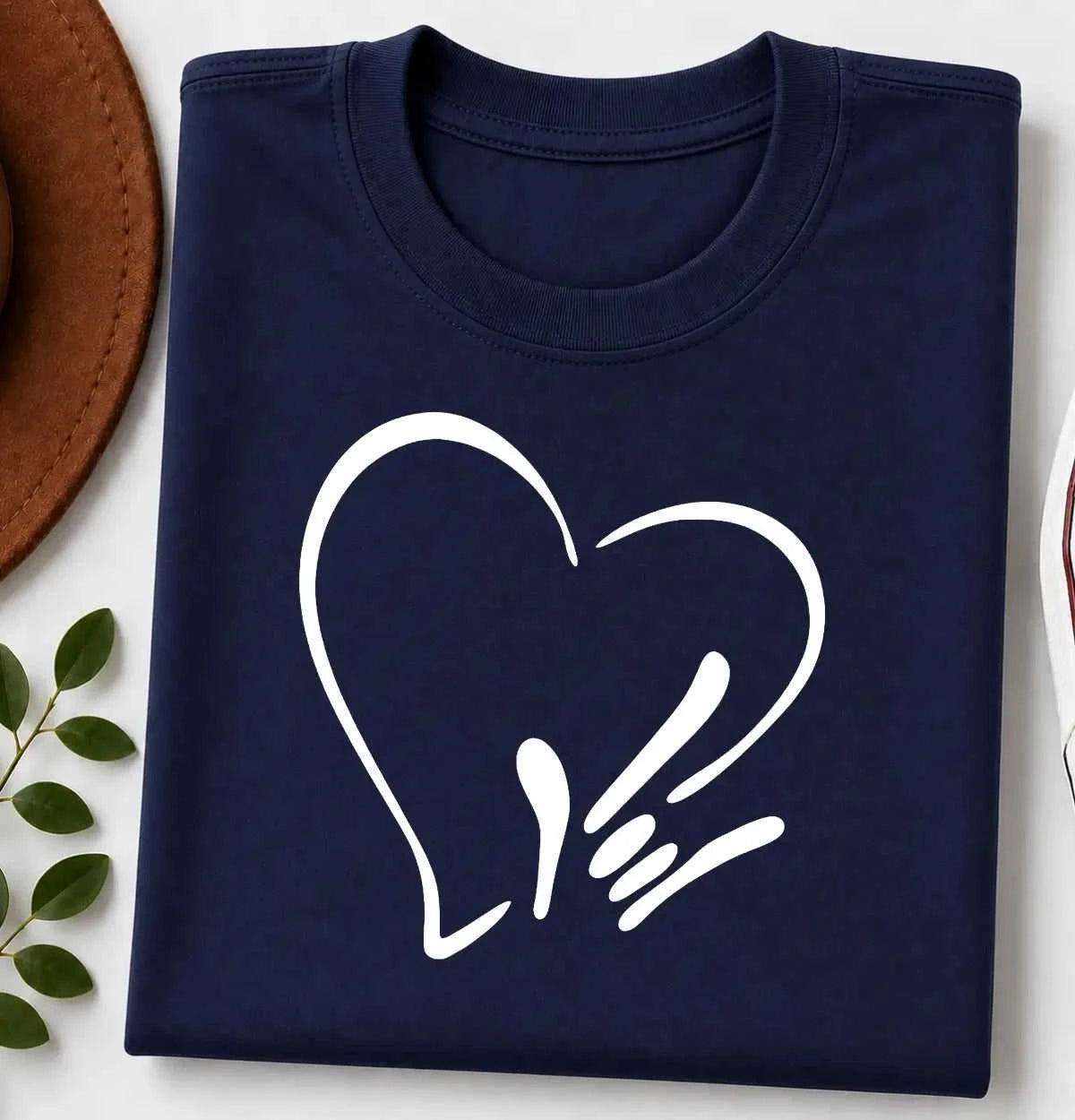 13 October Theme Cotton Tee Swiftsoul