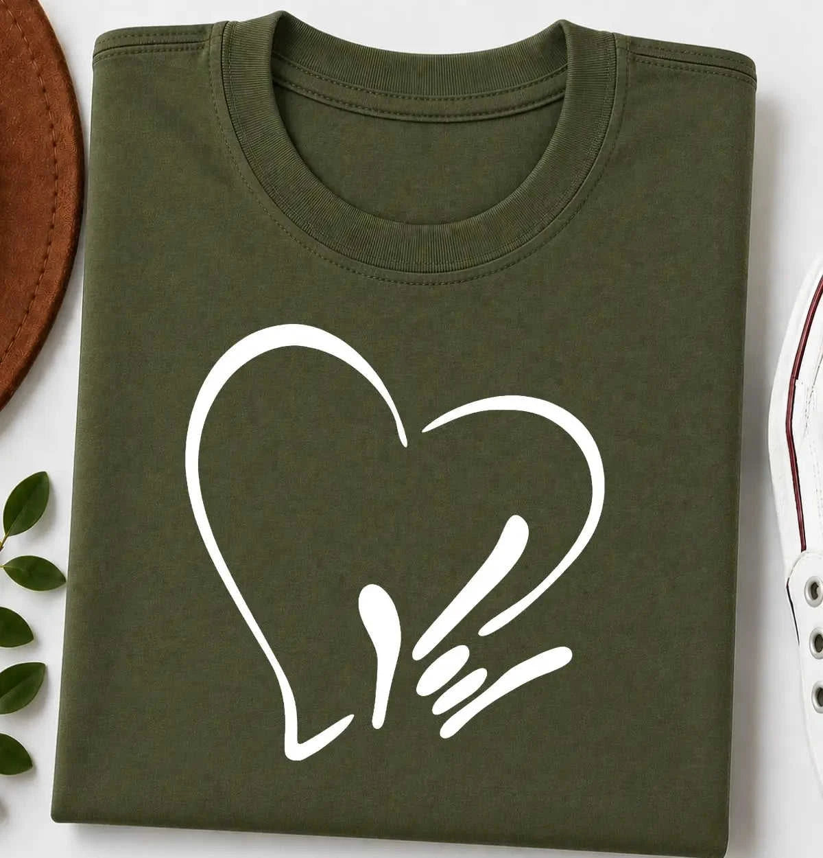 13 October Theme Cotton Tee Swiftsoul