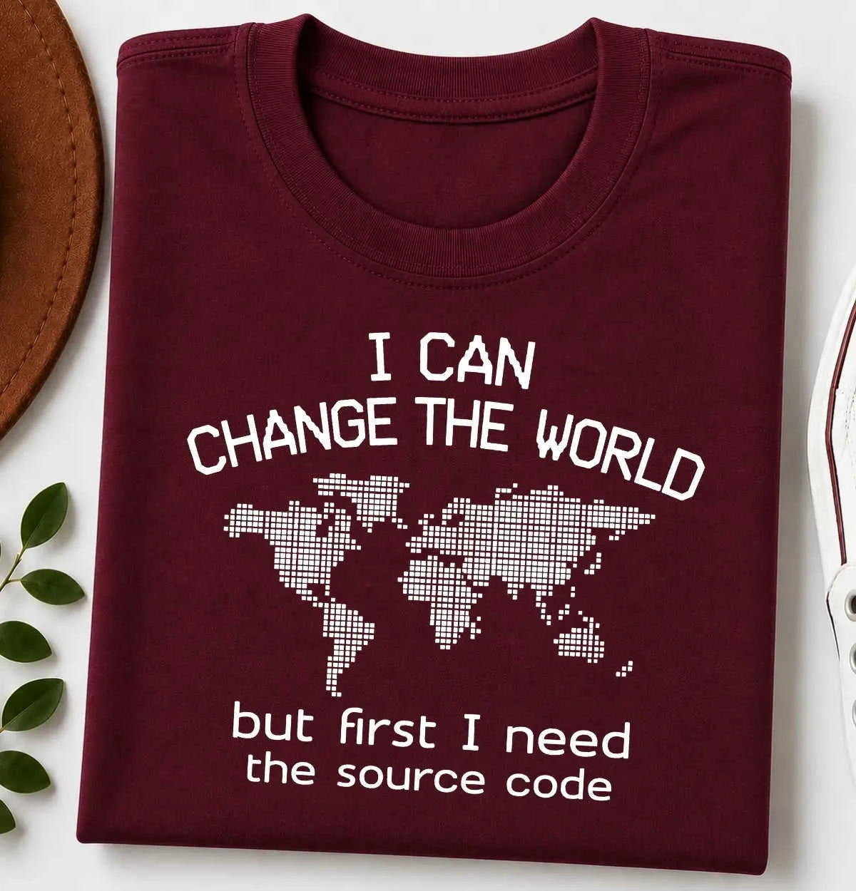 13 October Theme Cotton Tee Swiftsoul